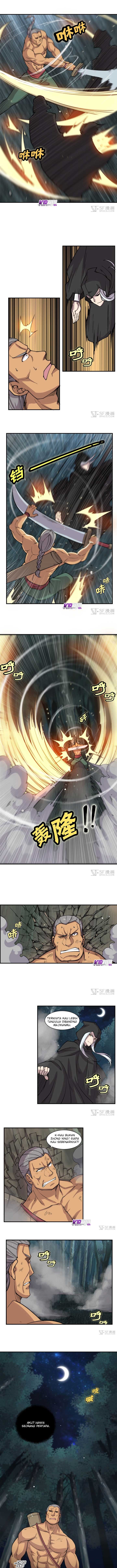 Martial King’s Retired Life Chapter 75 Gambar 4